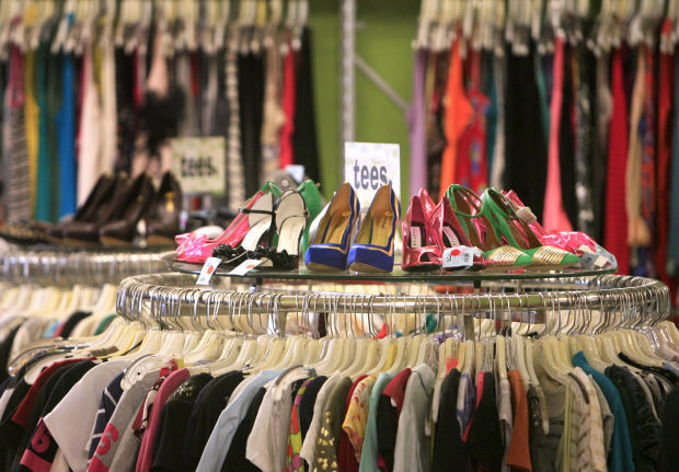 $1 clothing sale